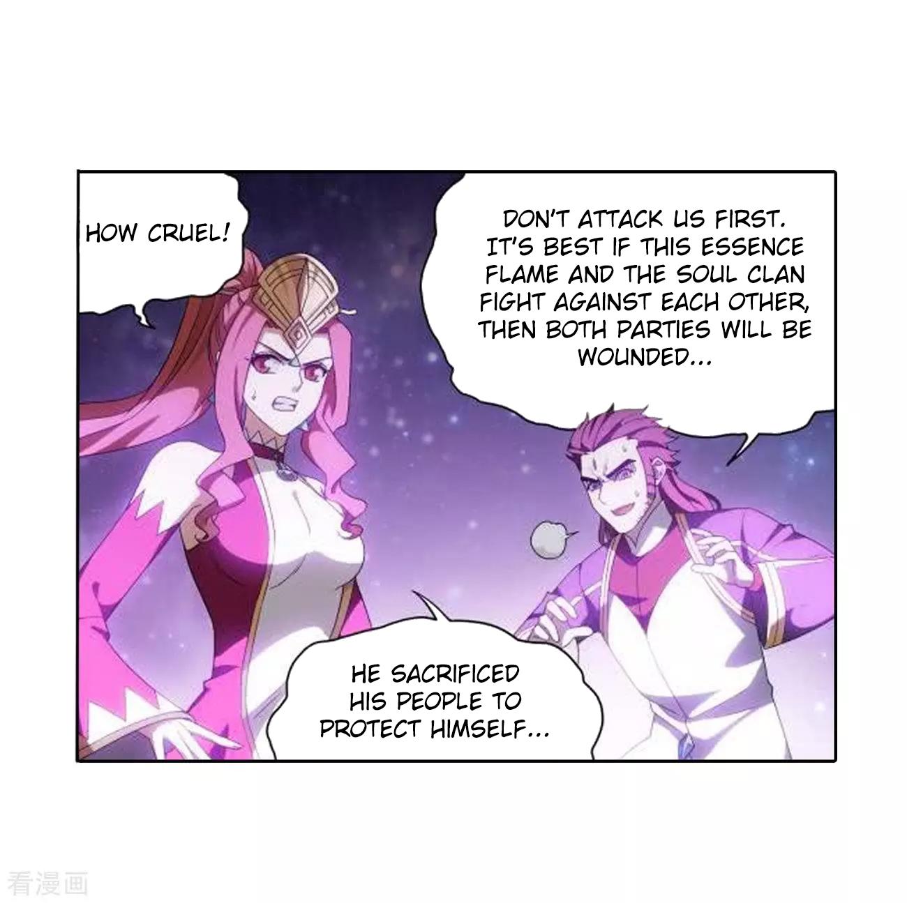 Battle Through the Heavens - chapter-286 - Page 29