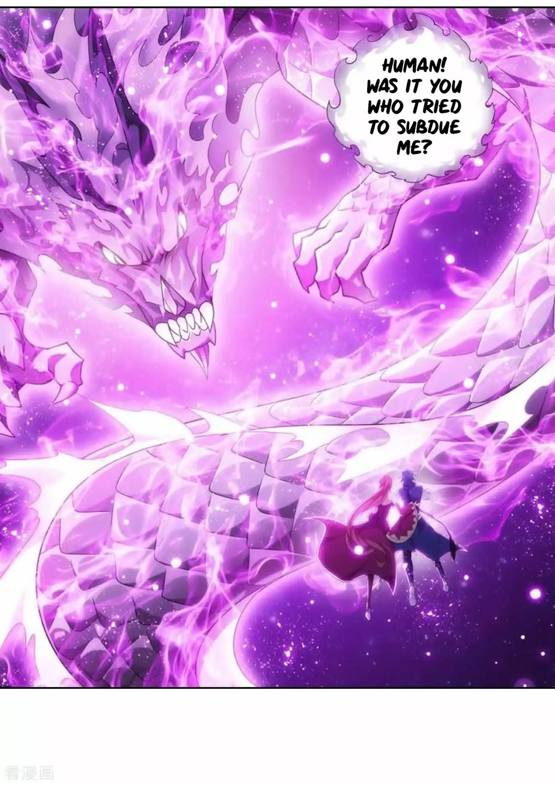 Battle Through the Heavens - chapter-286 - Page 3