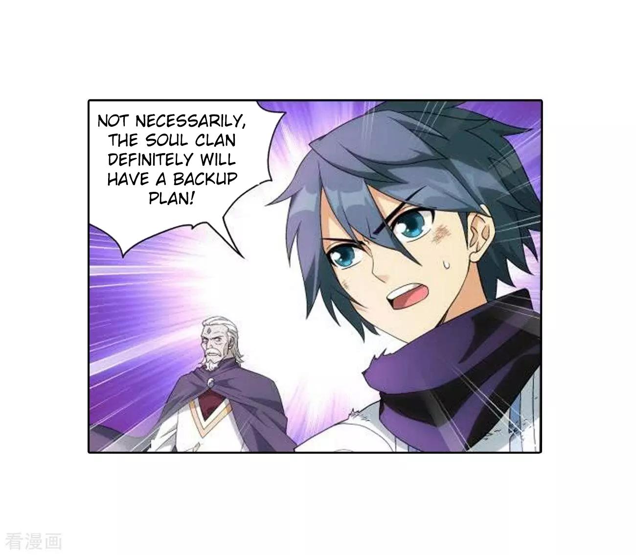 Battle Through the Heavens - chapter-286 - Page 31