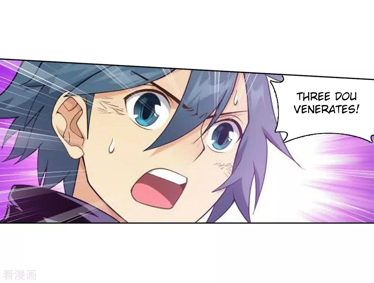 Battle Through the Heavens - chapter-286 - Page 35