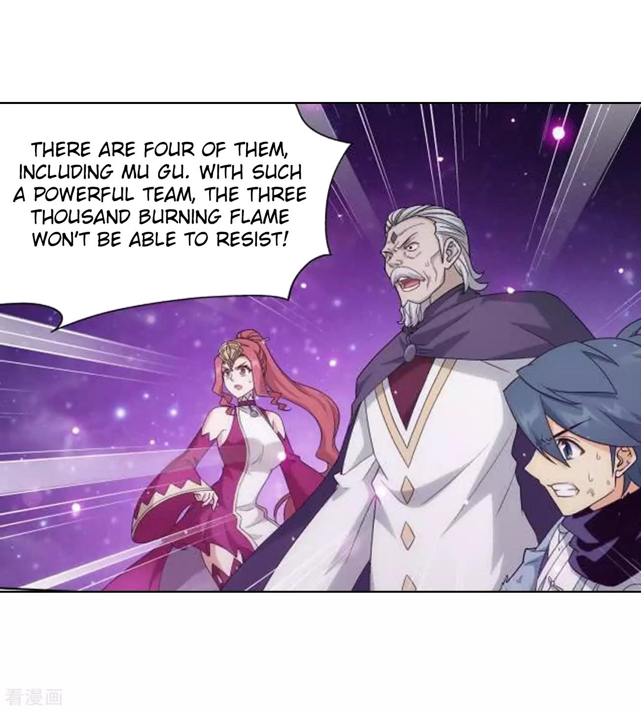 Battle Through the Heavens - chapter-286 - Page 36