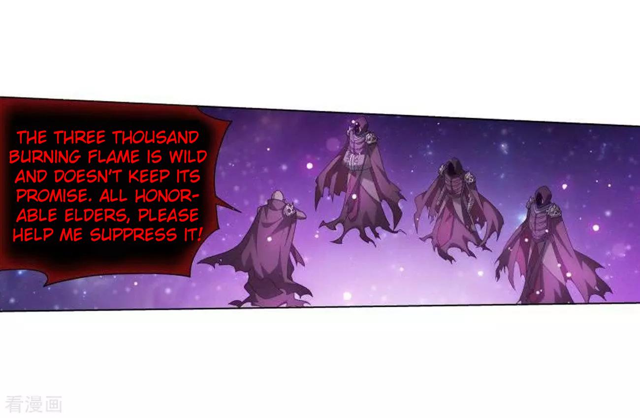 Battle Through the Heavens - chapter-286 - Page 38