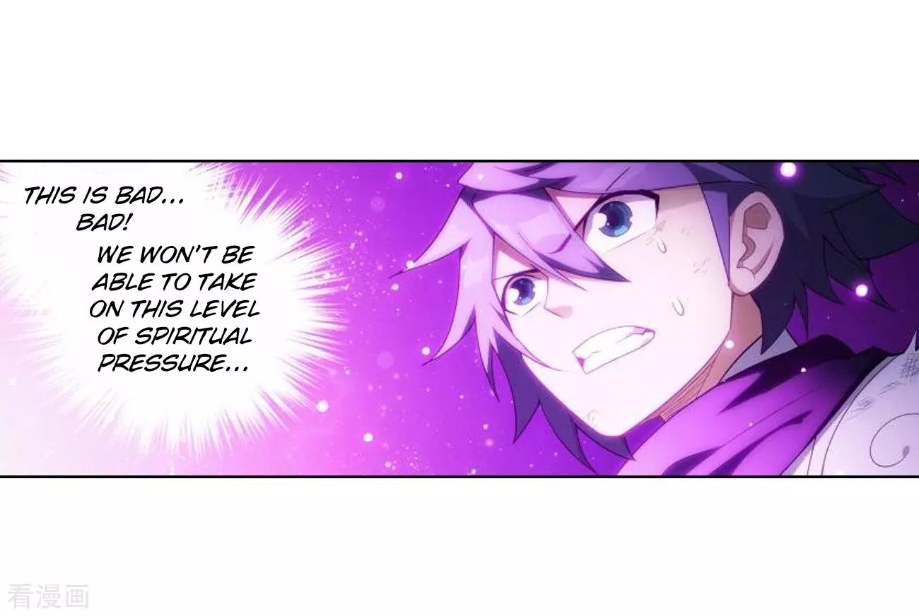 Battle Through the Heavens - chapter-286 - Page 4