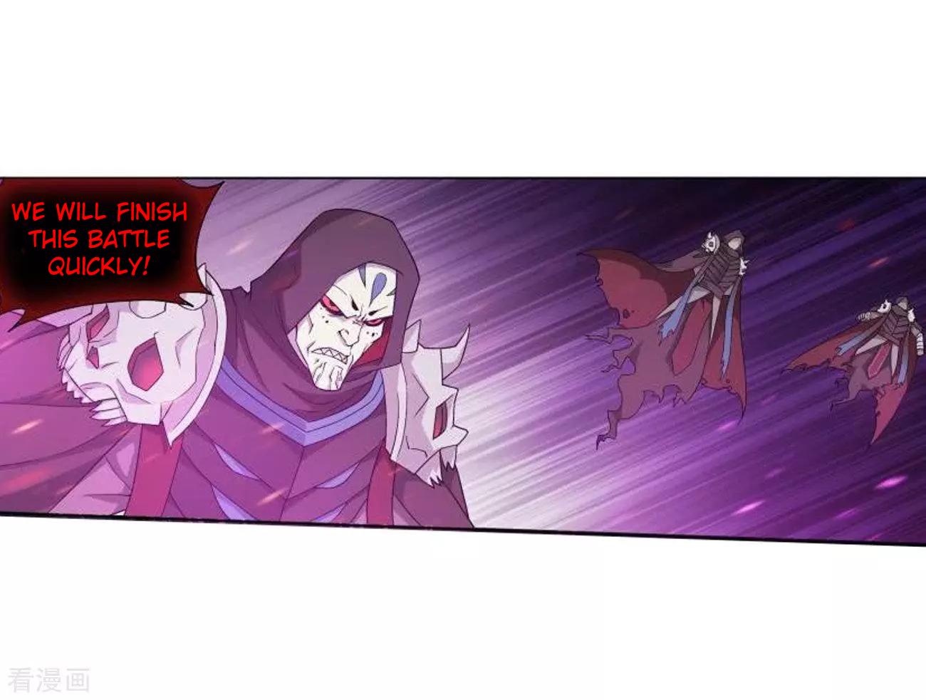 Battle Through the Heavens - chapter-286 - Page 42