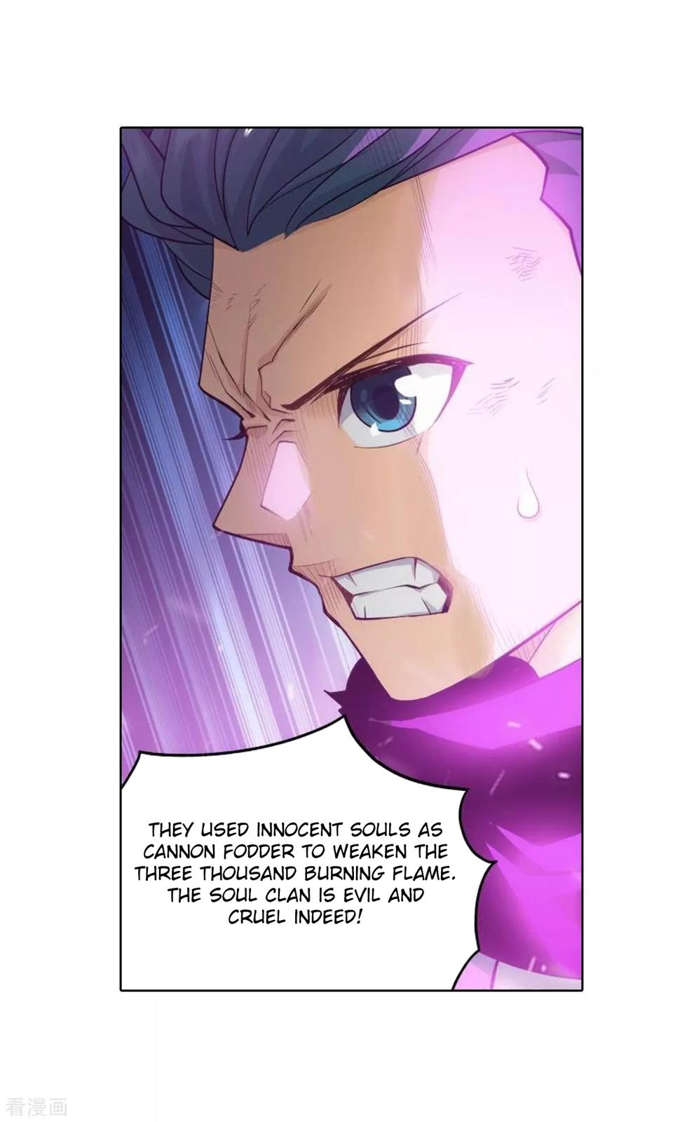 Battle Through the Heavens - chapter-286 - Page 49