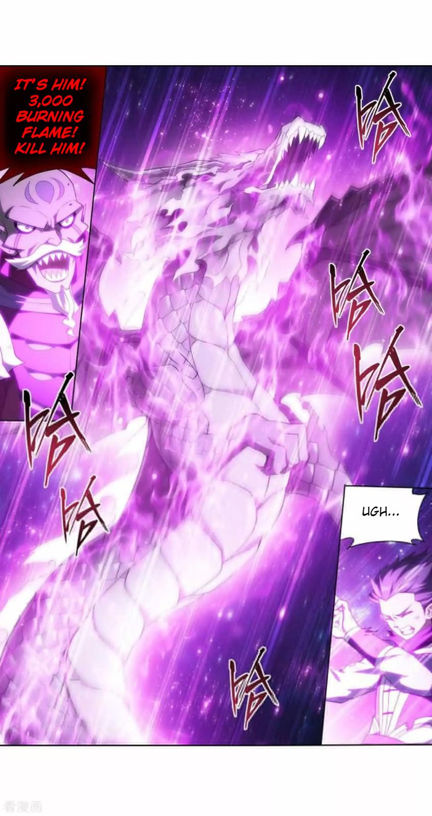 Battle Through the Heavens - chapter-286 - Page 5