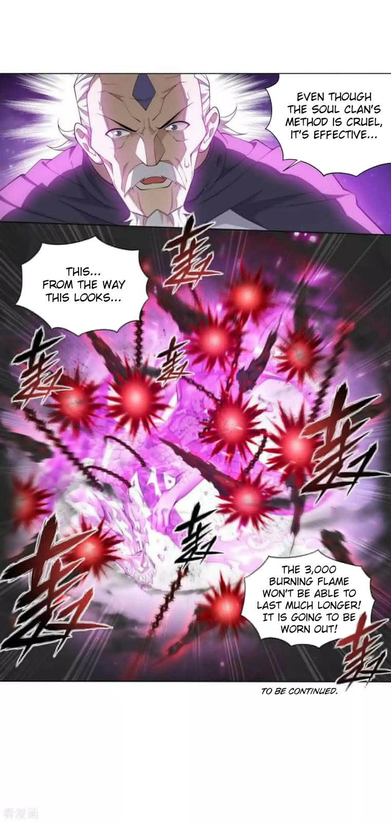 Battle Through the Heavens - chapter-286 - Page 50