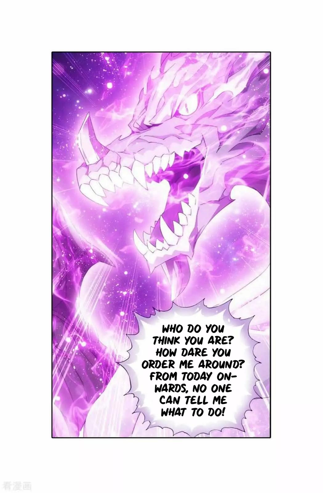 Battle Through the Heavens - chapter-286 - Page 9