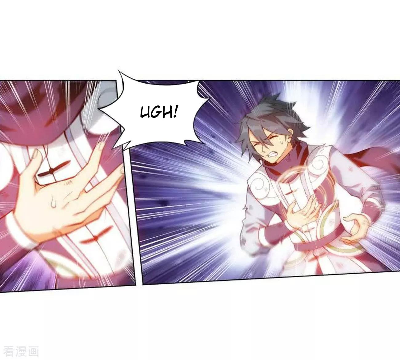 Battle Through the Heavens - chapter-287 - Page 16