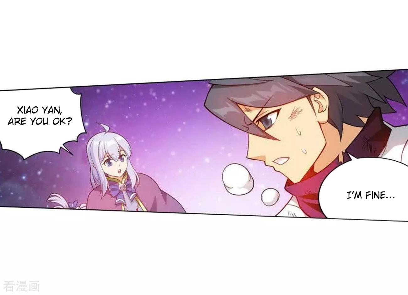 Battle Through the Heavens - chapter-287 - Page 17