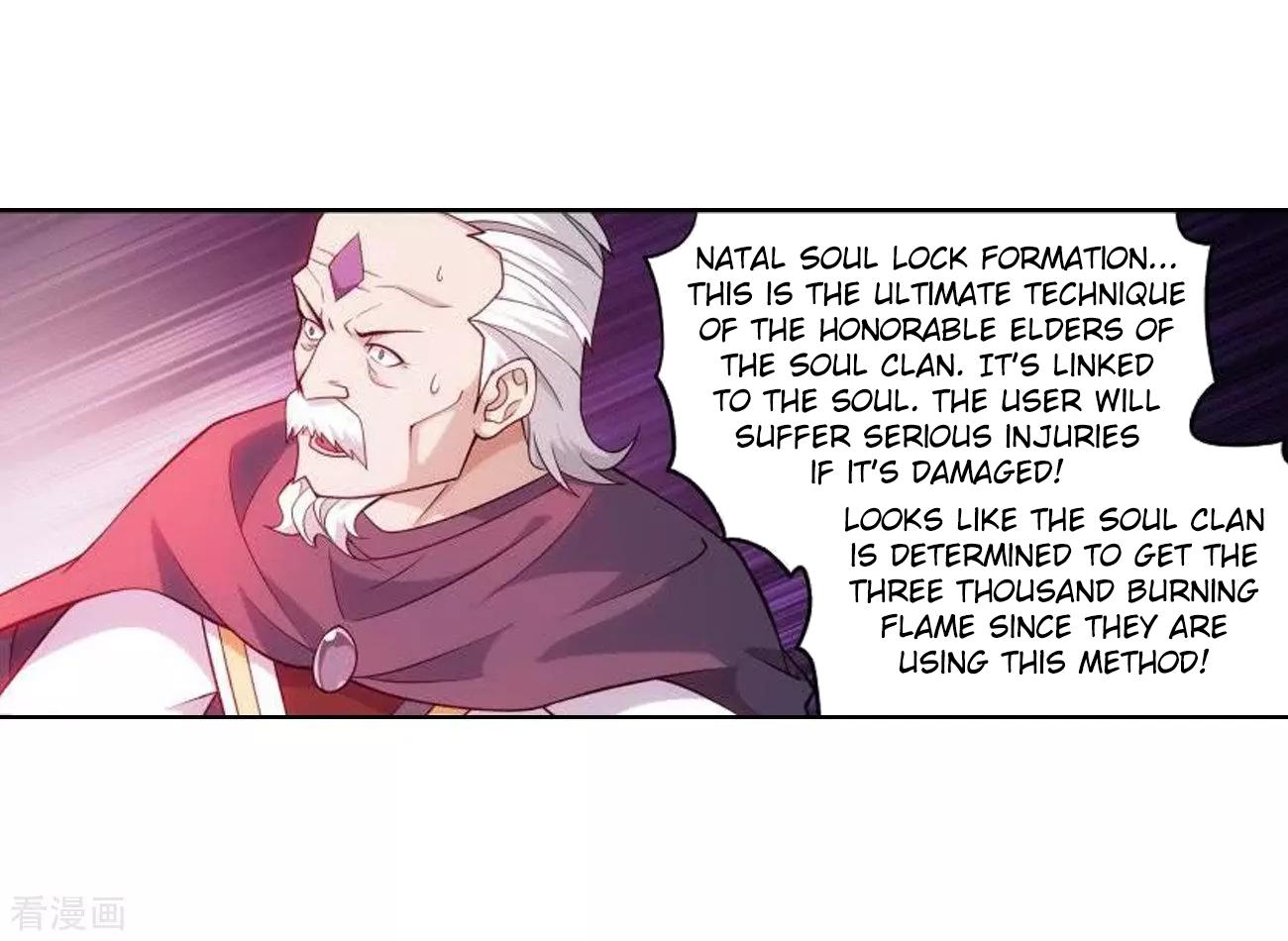 Battle Through the Heavens - chapter-287 - Page 19