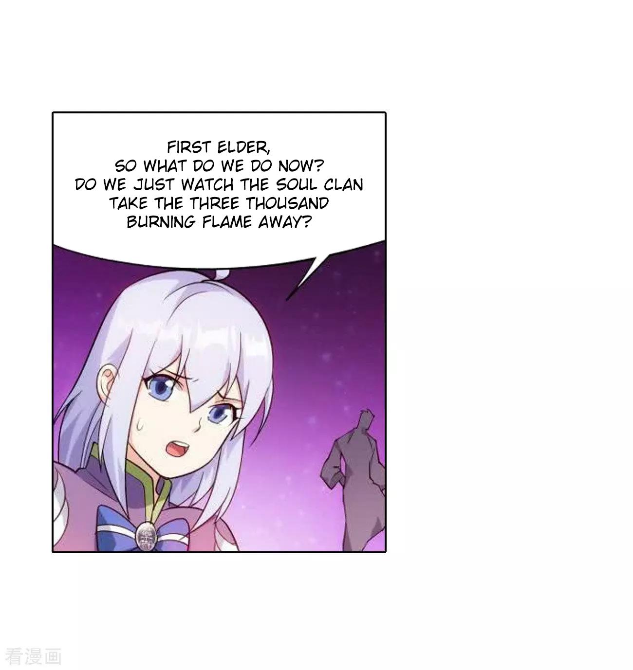 Battle Through the Heavens - chapter-287 - Page 20
