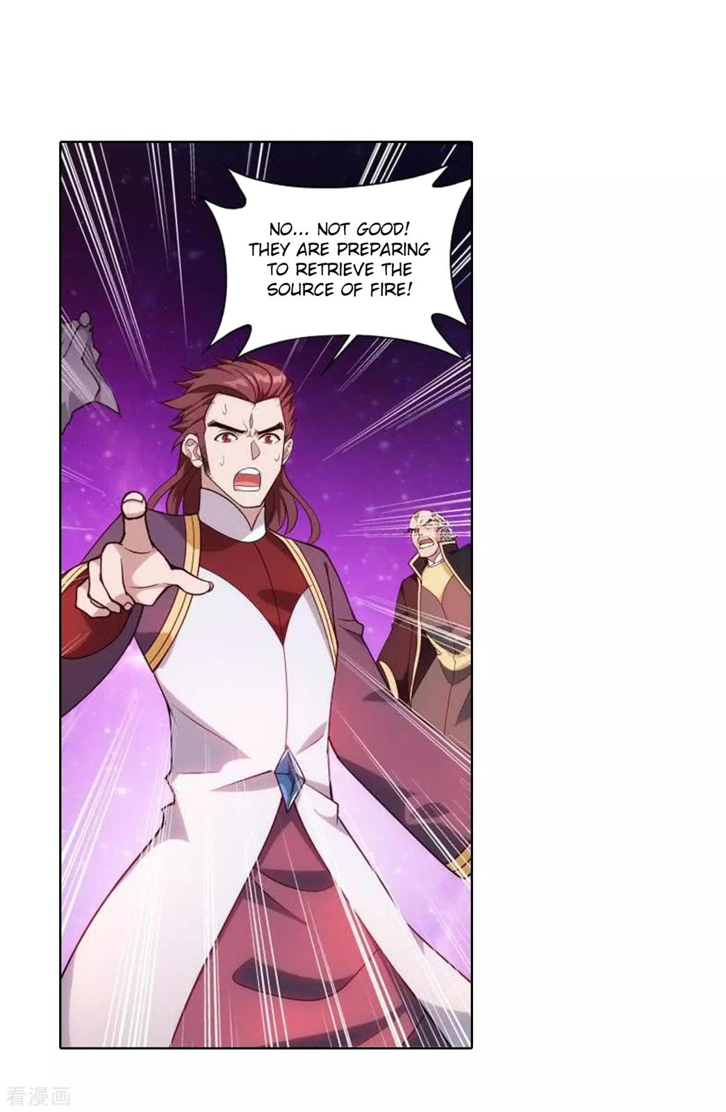 Battle Through the Heavens - chapter-287 - Page 22