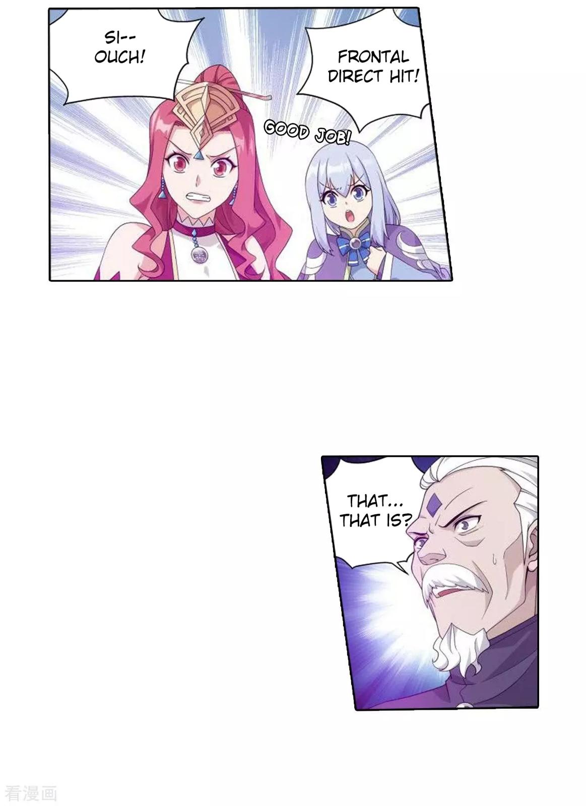 Battle Through the Heavens - chapter-287 - Page 27