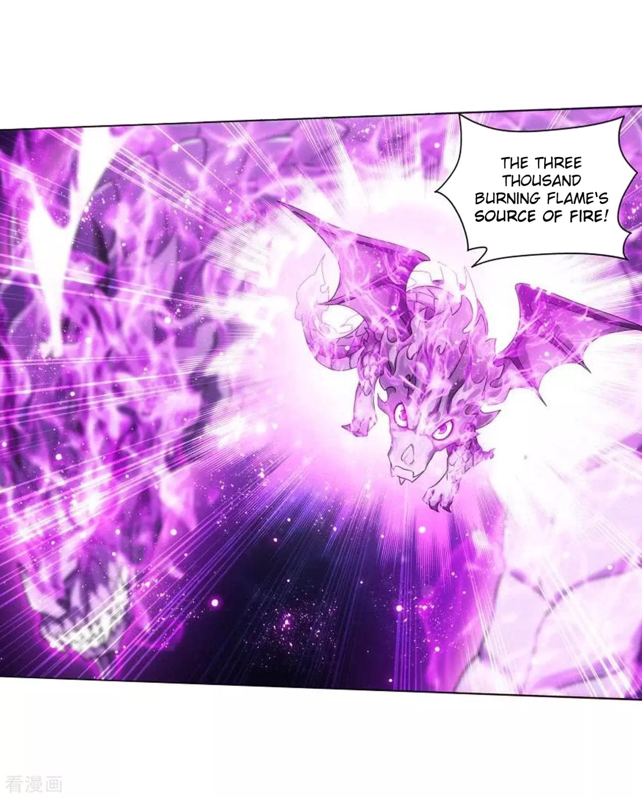 Battle Through the Heavens - chapter-287 - Page 28