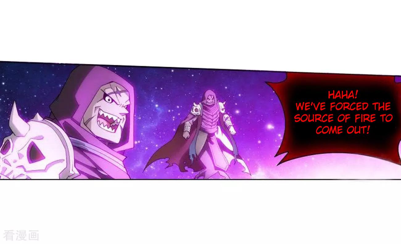 Battle Through the Heavens - chapter-287 - Page 29