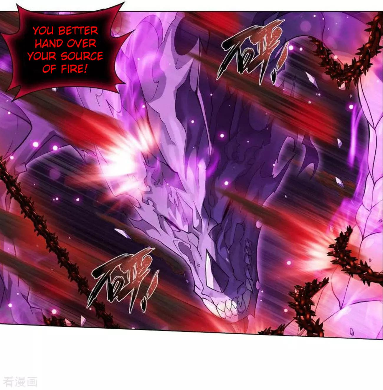 Battle Through the Heavens - chapter-287 - Page 3