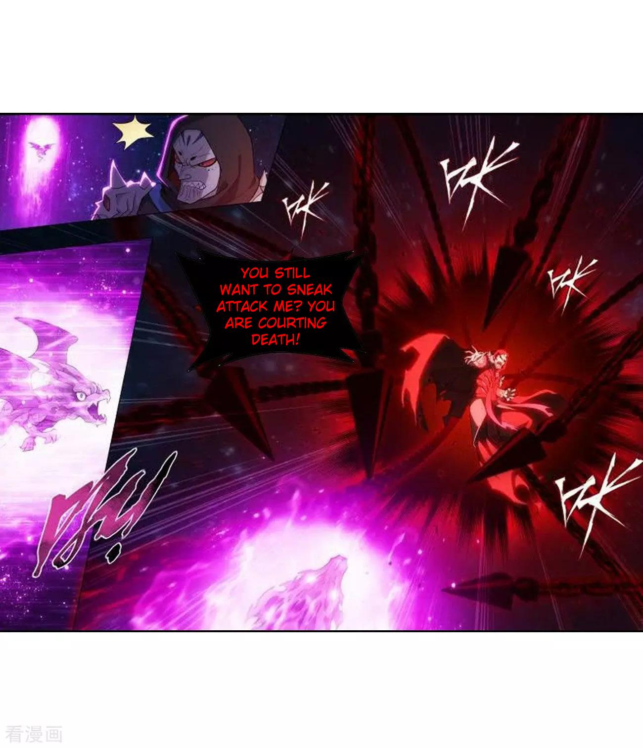 Battle Through the Heavens - chapter-287 - Page 36