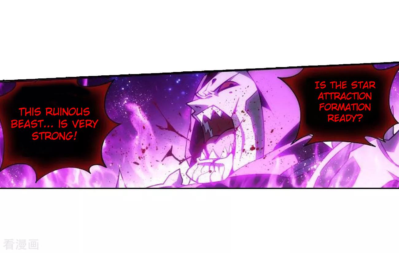 Battle Through the Heavens - chapter-287 - Page 38