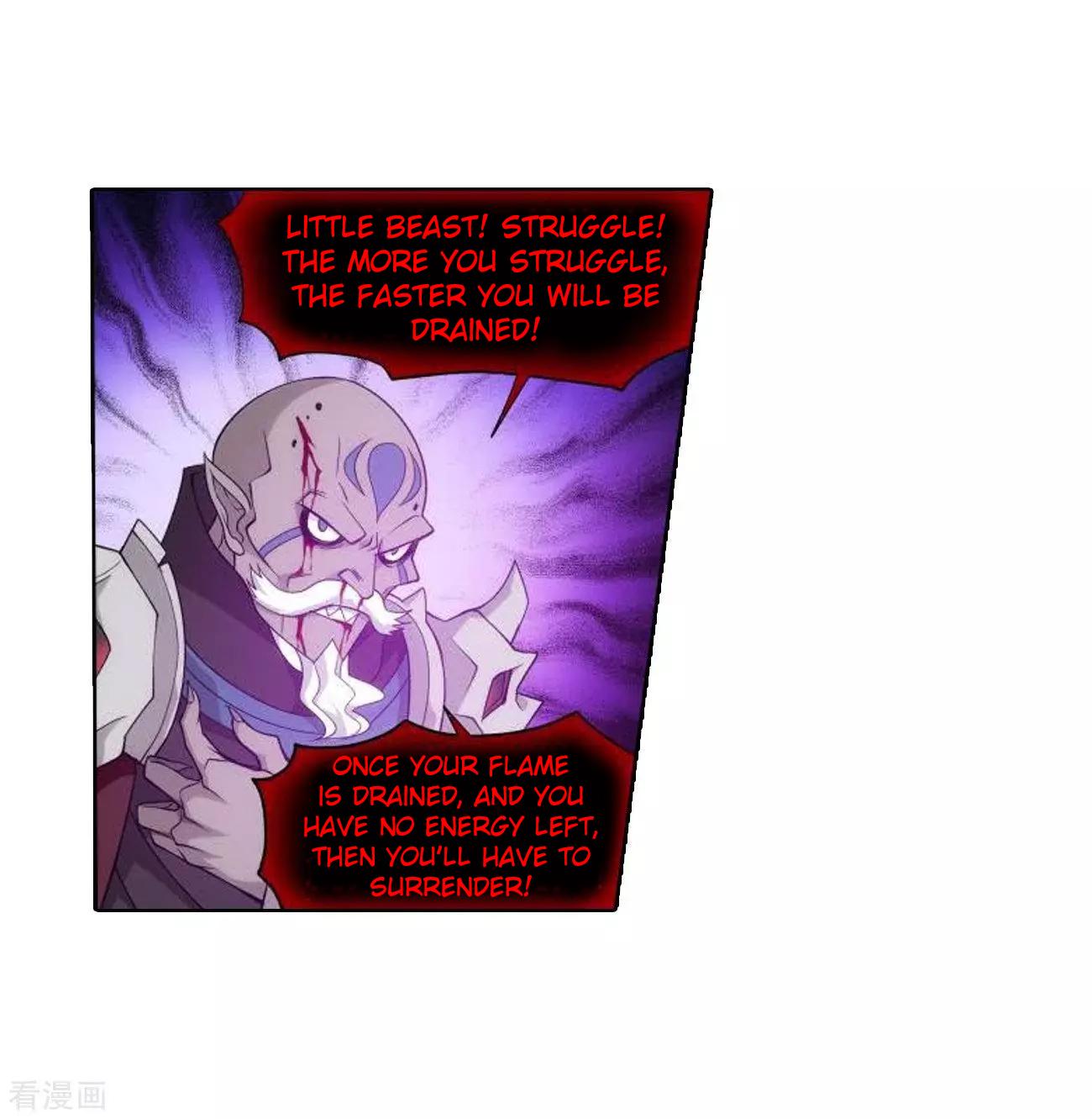 Battle Through the Heavens - chapter-287 - Page 42