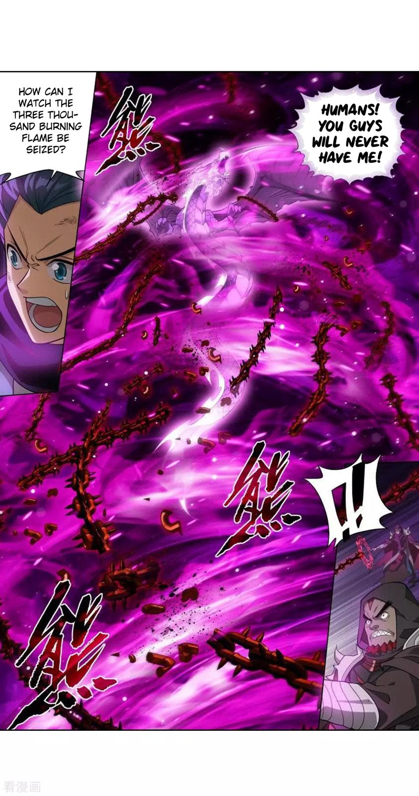 Battle Through the Heavens - chapter-287 - Page 6