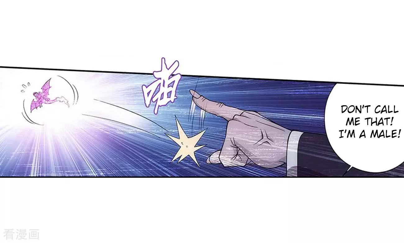Battle Through the Heavens - chapter-288 - Page 10