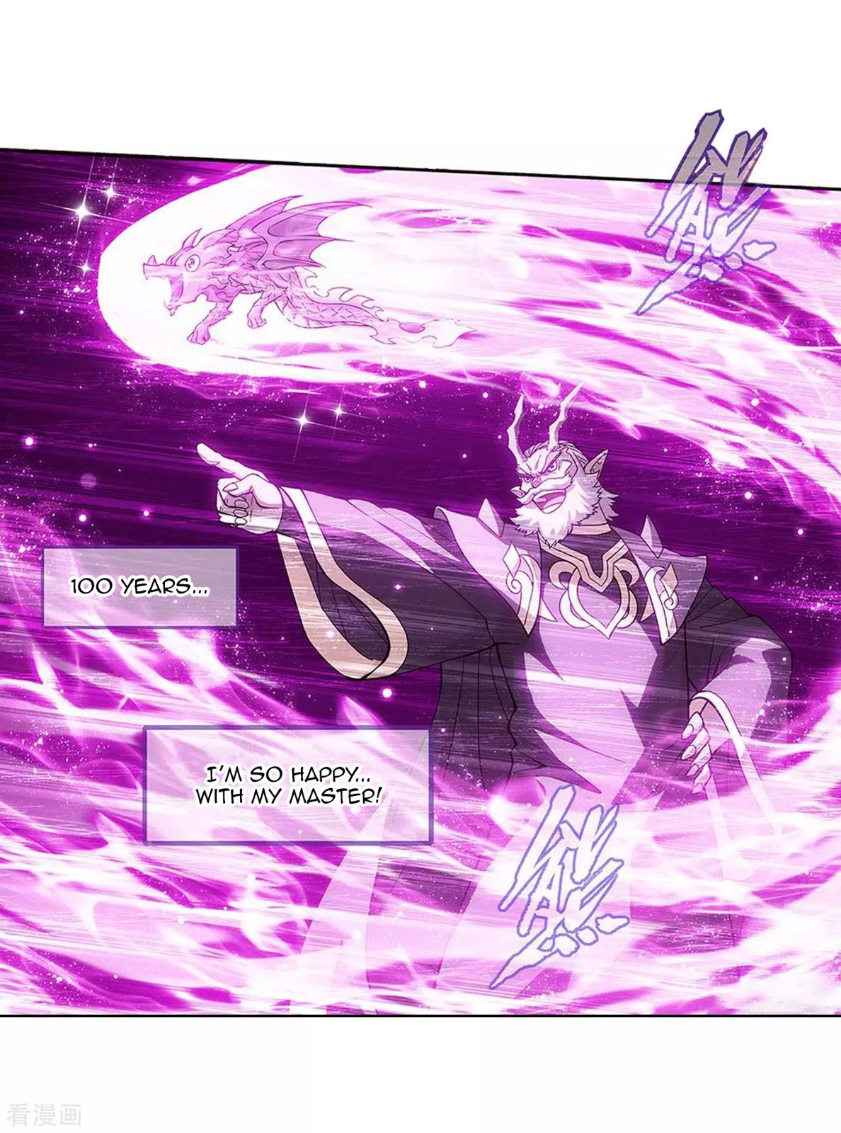 Battle Through the Heavens - chapter-288 - Page 15