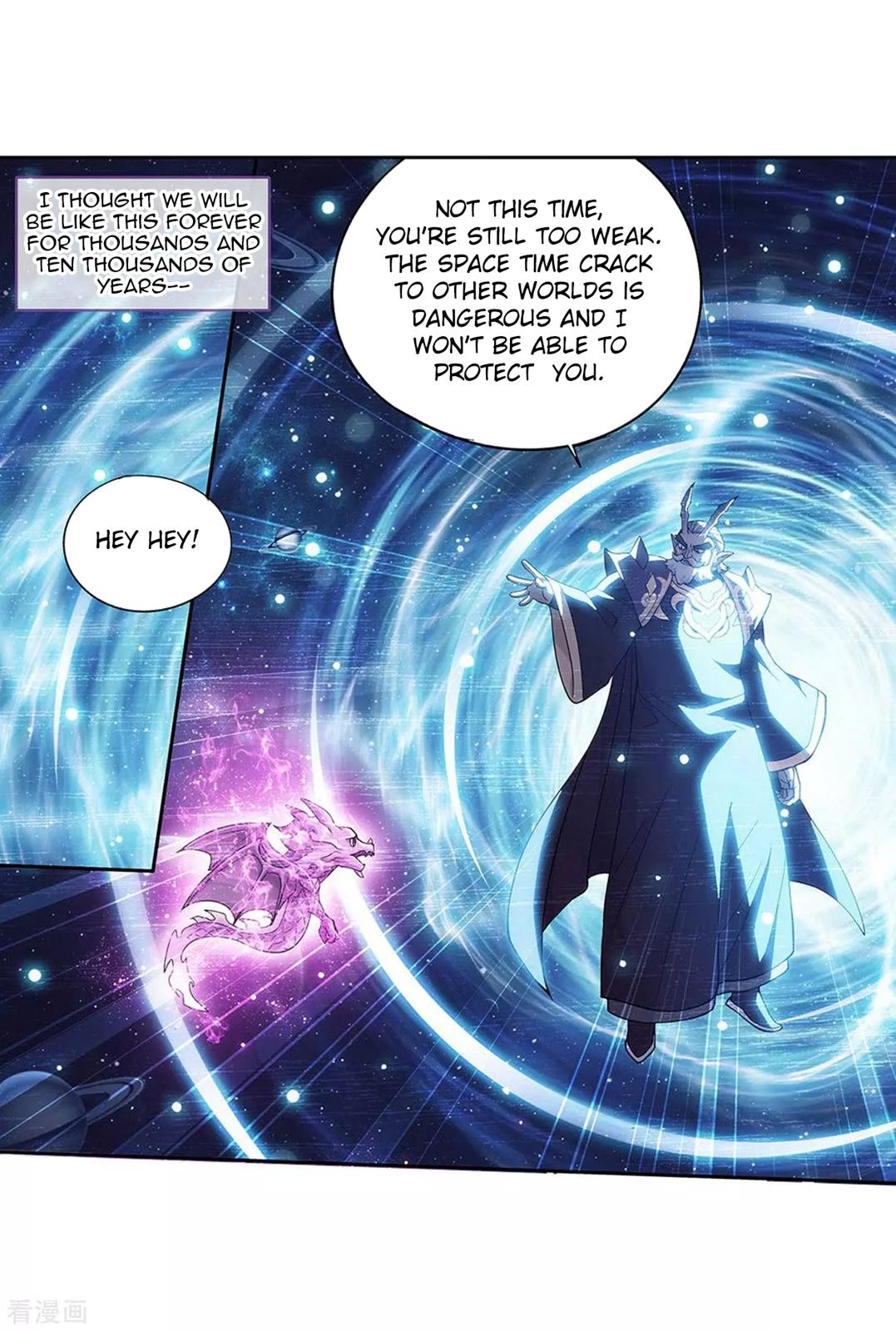 Battle Through the Heavens - chapter-288 - Page 16