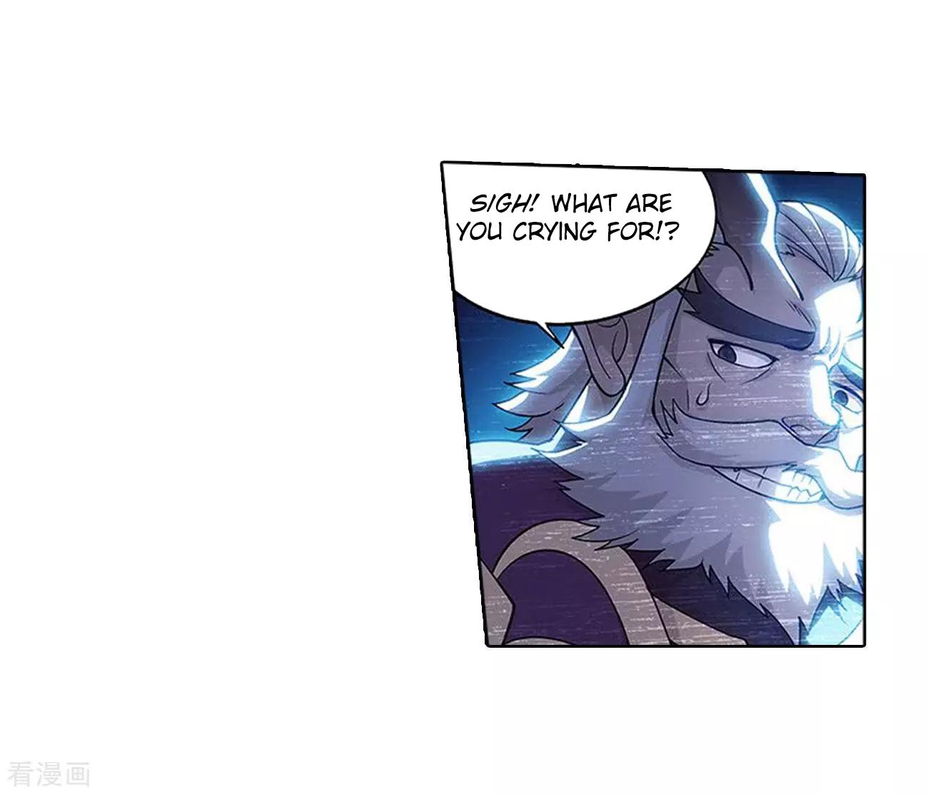 Battle Through the Heavens - chapter-288 - Page 18