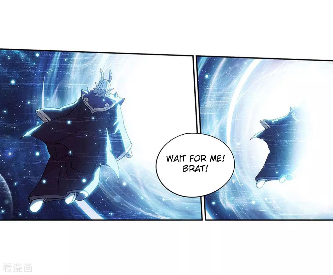 Battle Through the Heavens - chapter-288 - Page 21