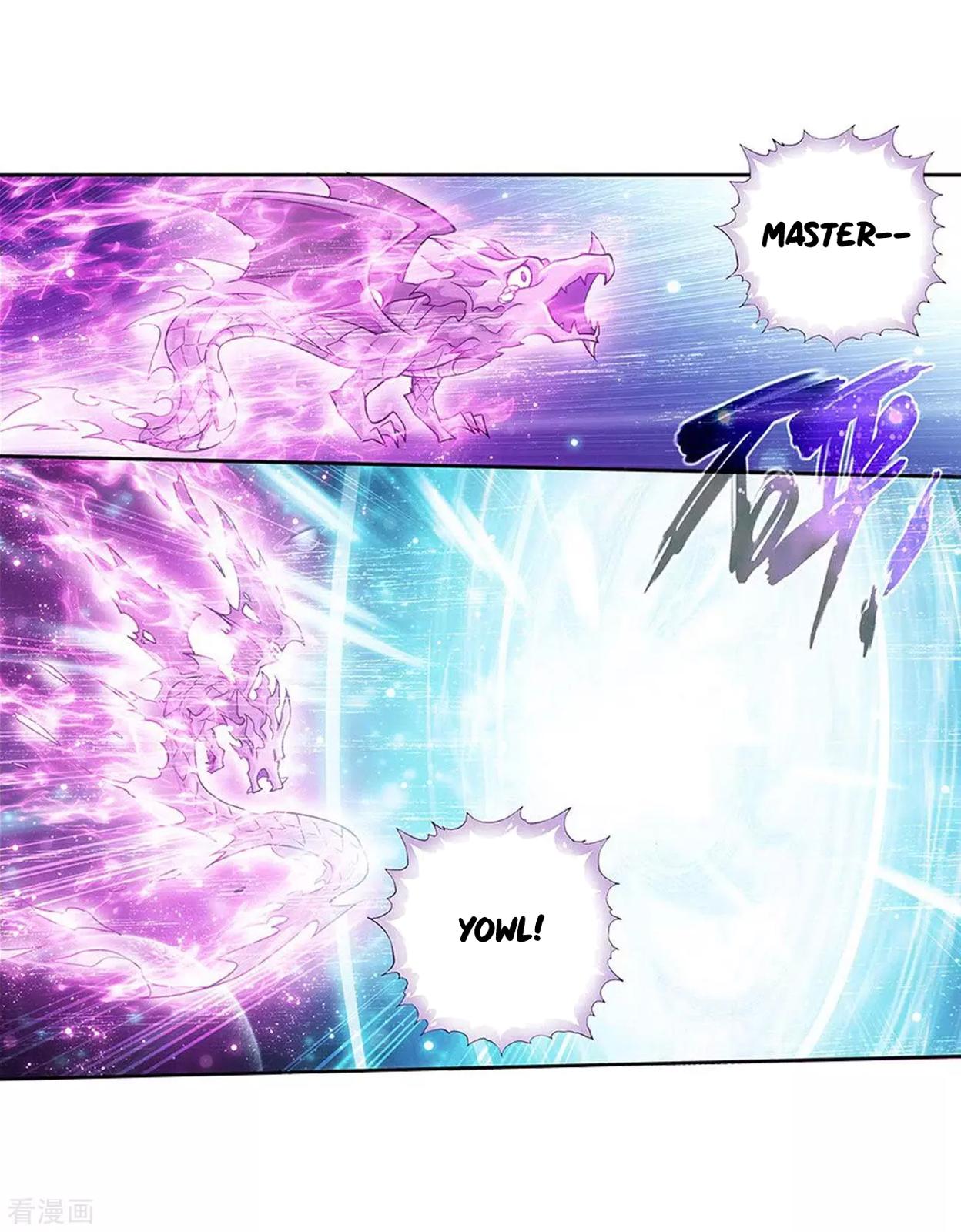 Battle Through the Heavens - chapter-288 - Page 22