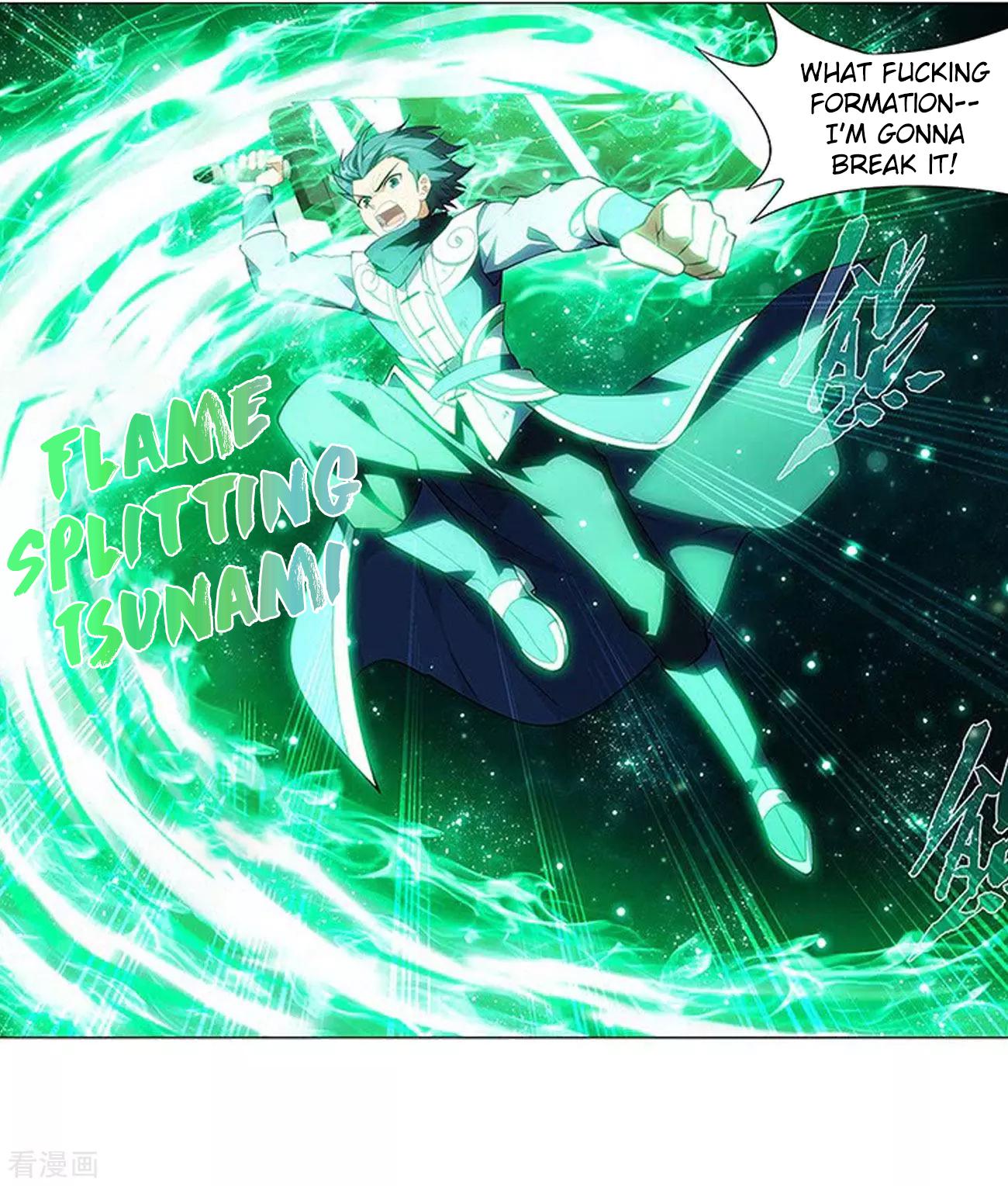 Battle Through the Heavens - chapter-288 - Page 31