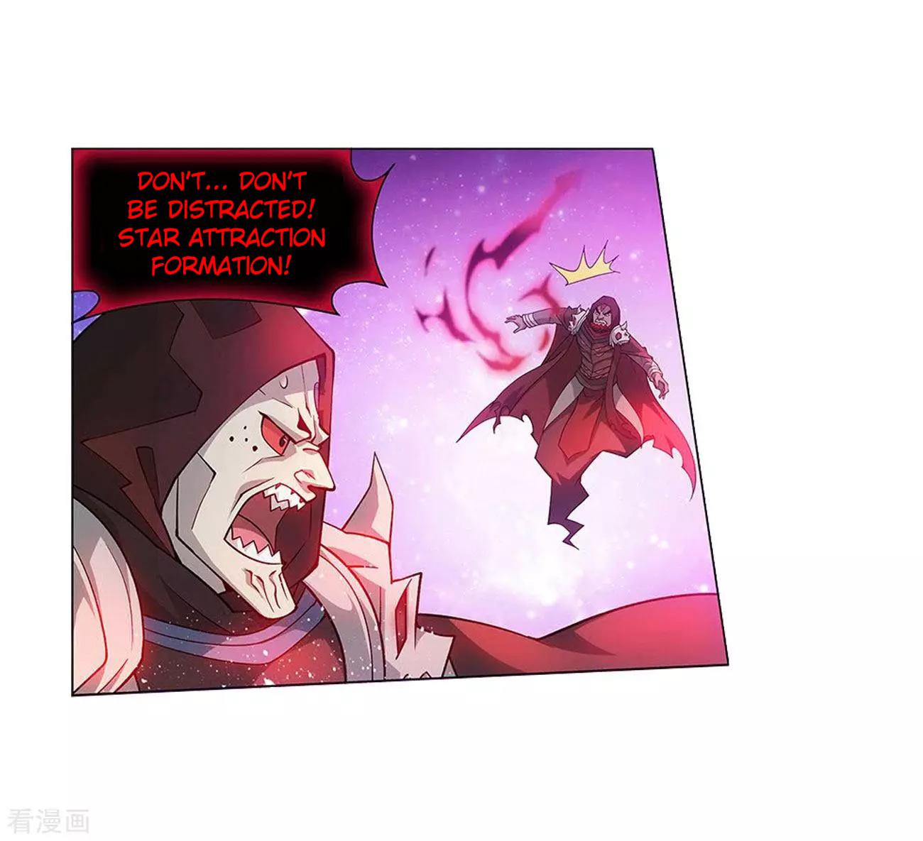 Battle Through the Heavens - chapter-288 - Page 36