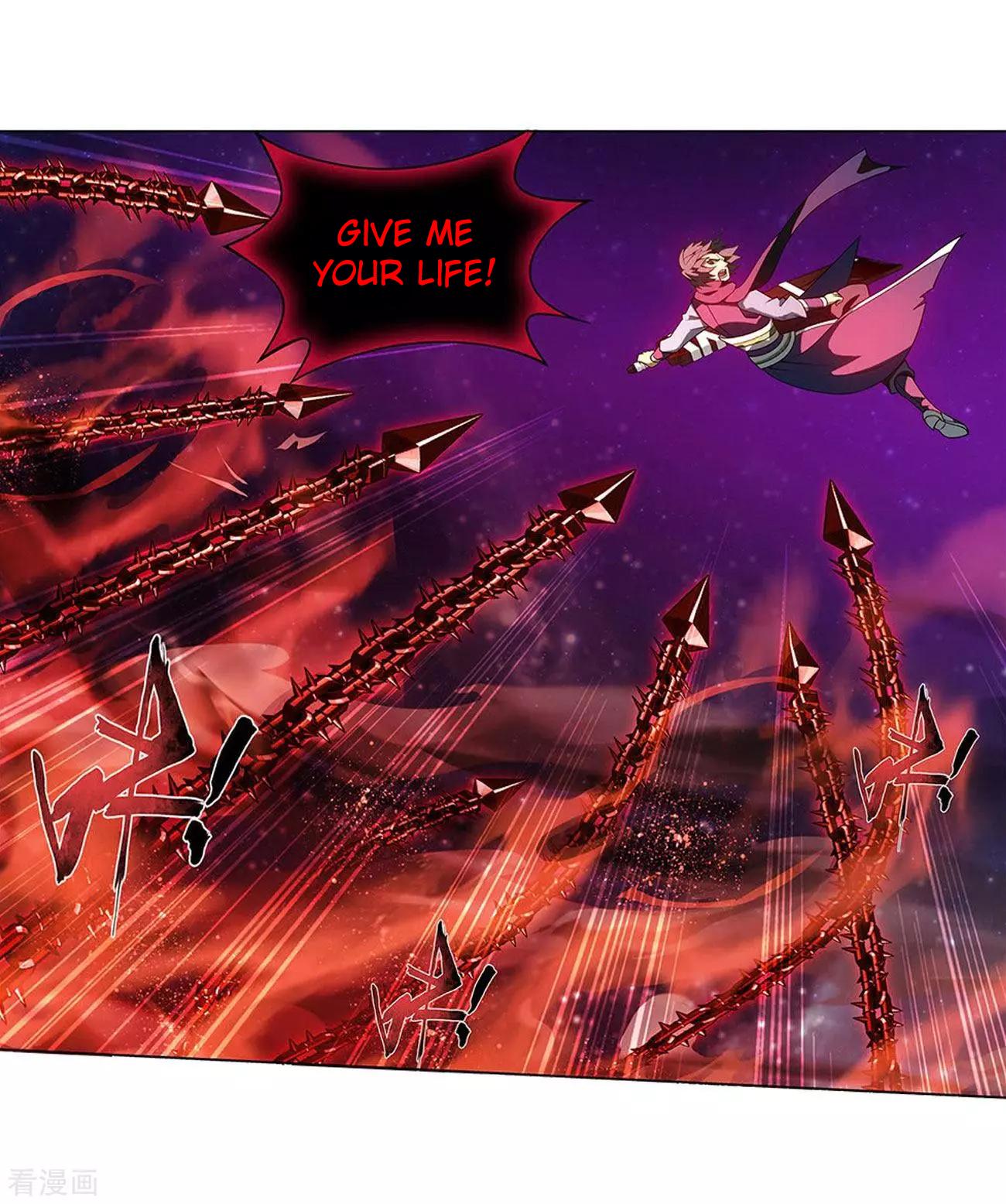 Battle Through the Heavens - chapter-288 - Page 41