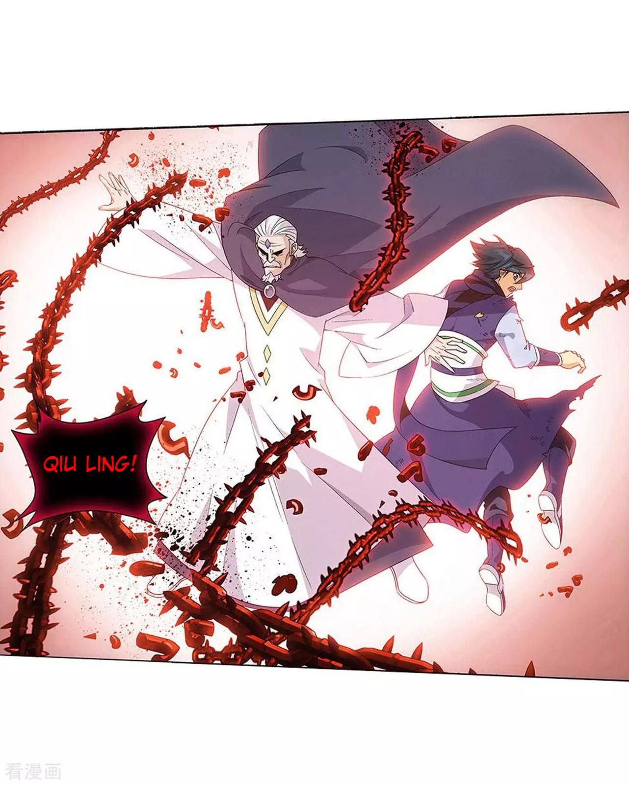 Battle Through the Heavens - chapter-288 - Page 45