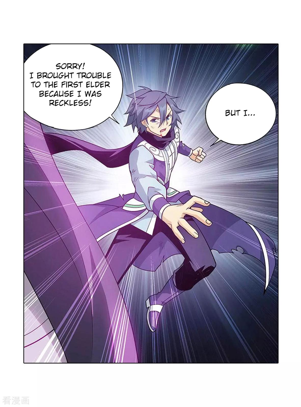 Battle Through the Heavens - chapter-288 - Page 48