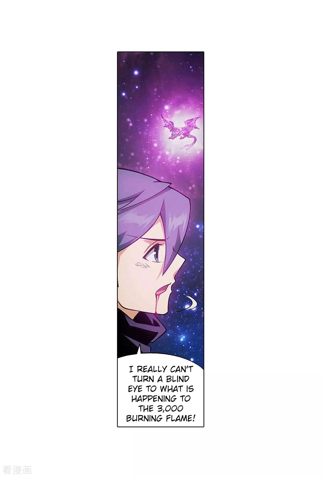Battle Through the Heavens - chapter-288 - Page 49