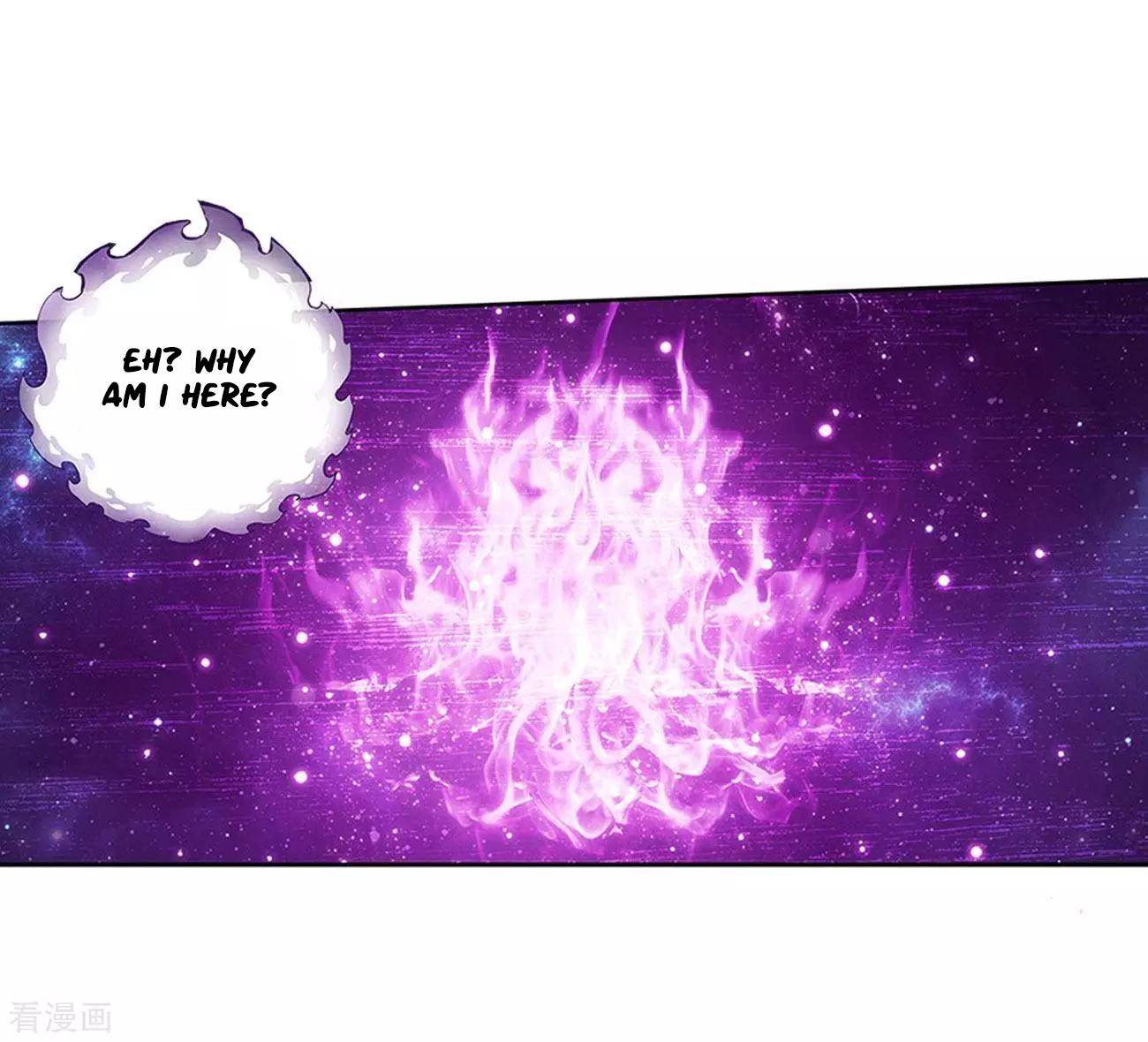 Battle Through the Heavens - chapter-288 - Page 5