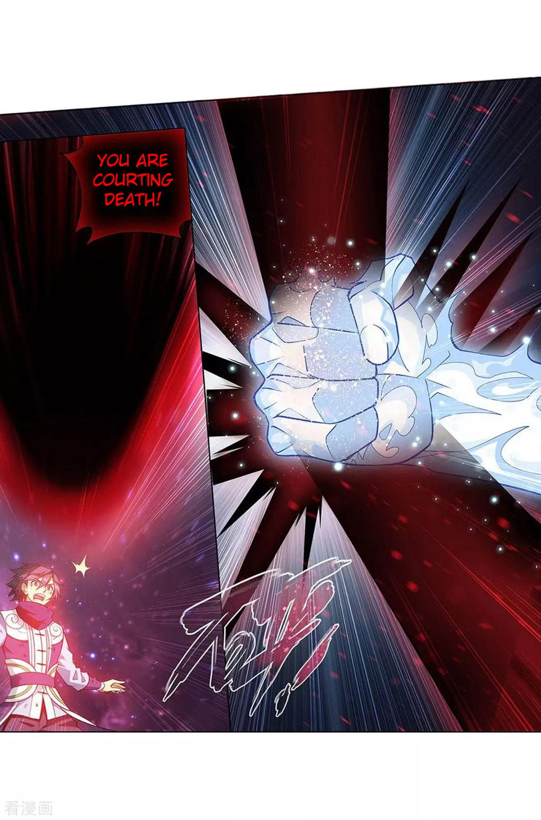 Battle Through the Heavens - chapter-288 - Page 51