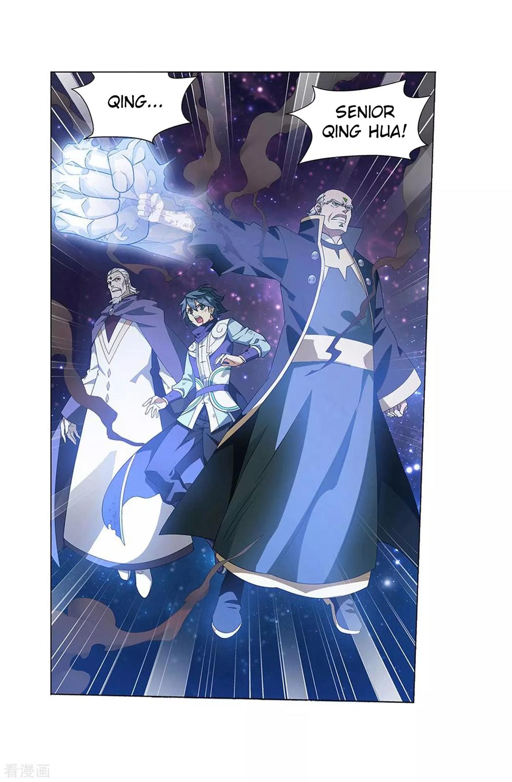 Battle Through the Heavens - chapter-288 - Page 52