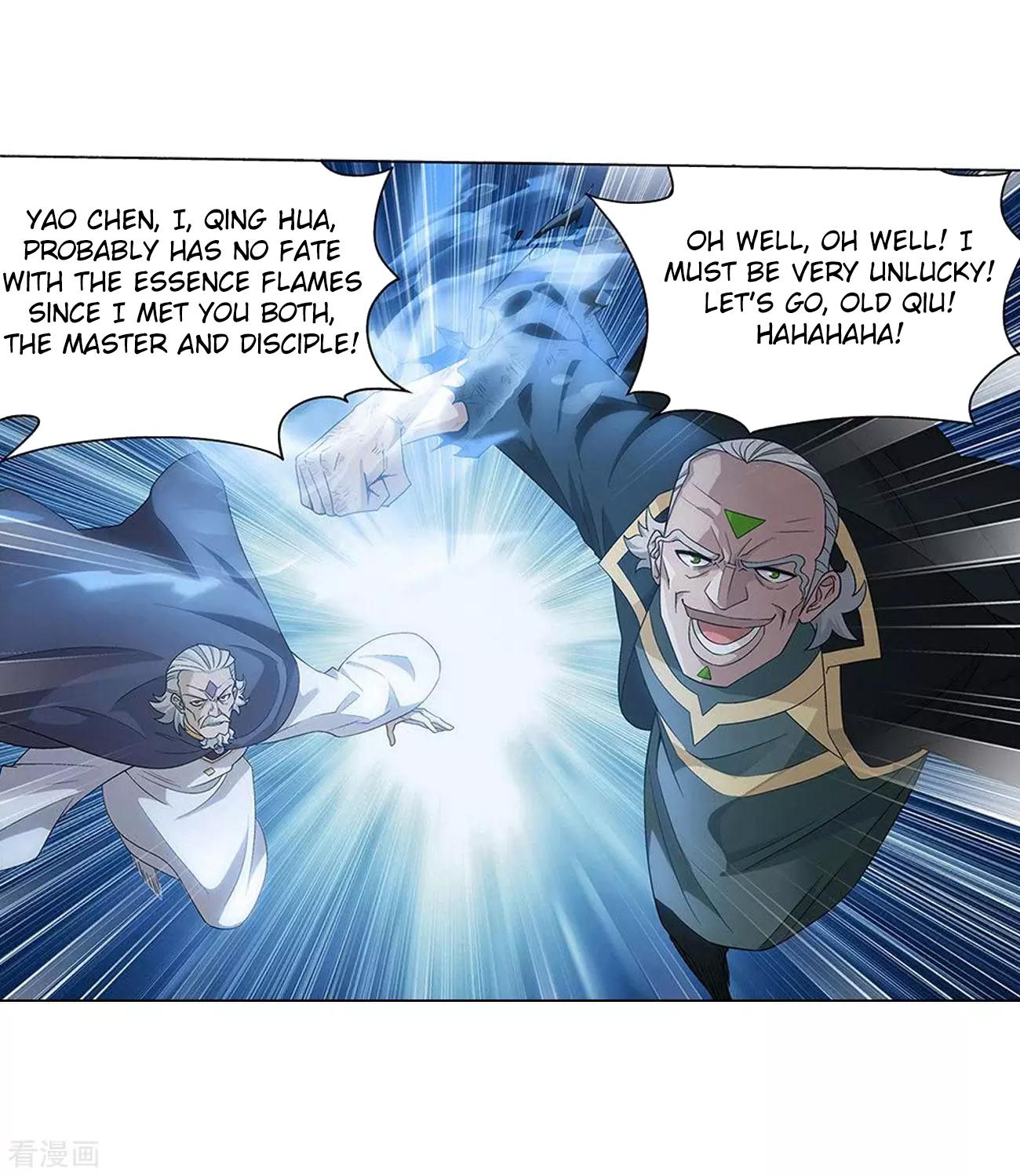 Battle Through the Heavens - chapter-288 - Page 59