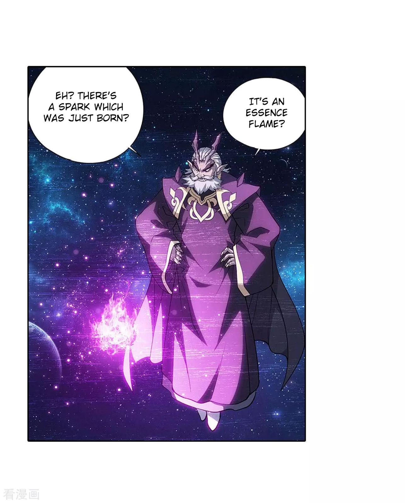 Battle Through the Heavens - chapter-288 - Page 6