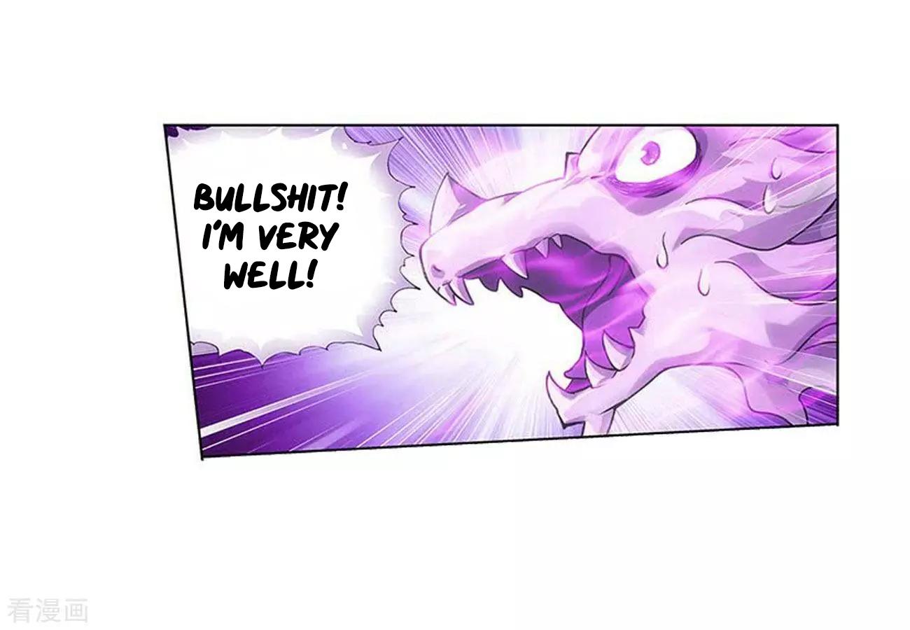 Battle Through the Heavens - chapter-288 - Page 61