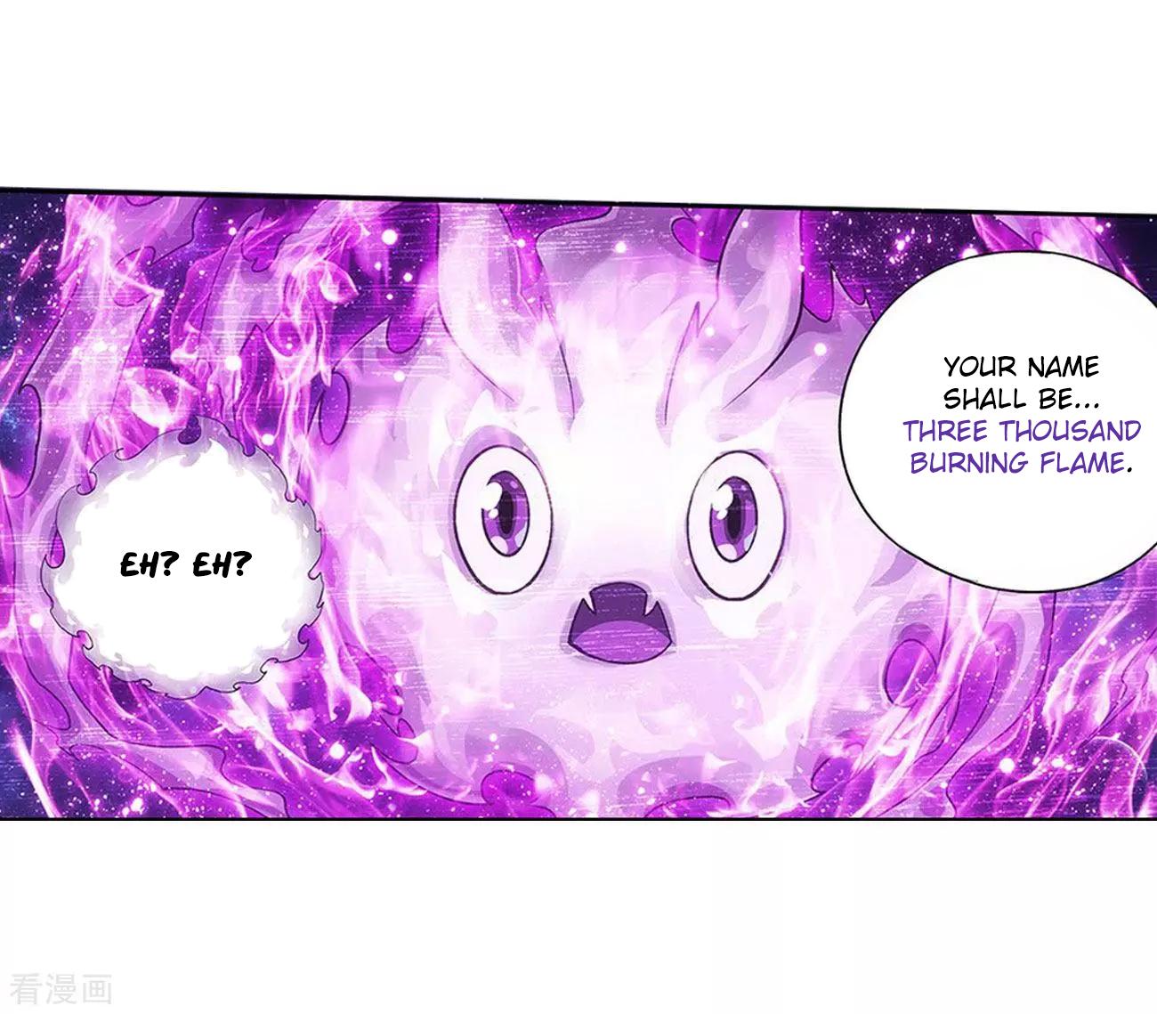 Battle Through the Heavens - chapter-288 - Page 8