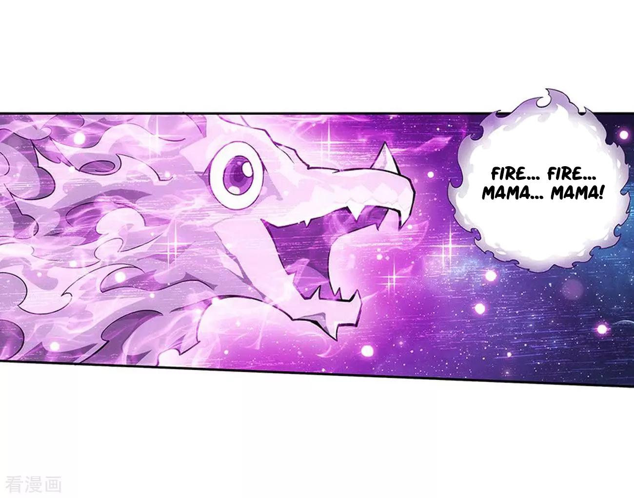 Battle Through the Heavens - chapter-288 - Page 9