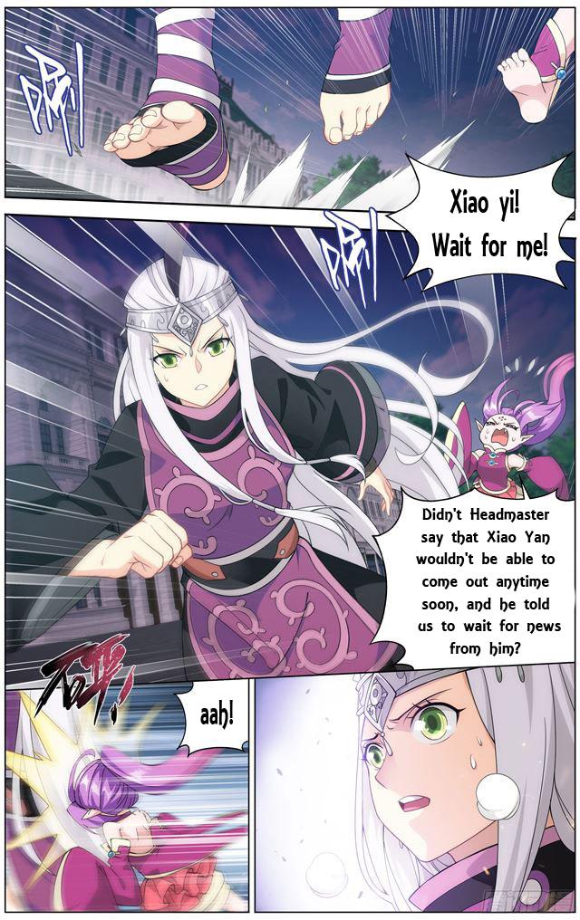 Battle Through the Heavens - chapter-289 - Page 1