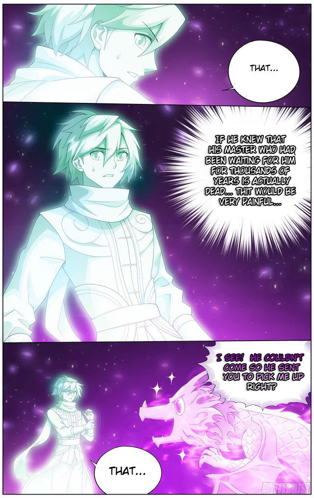 Battle Through the Heavens - chapter-289 - Page 10
