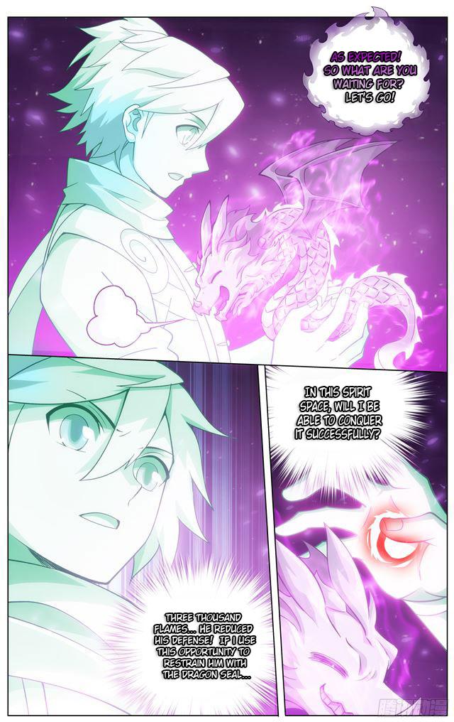 Battle Through the Heavens - chapter-289 - Page 11