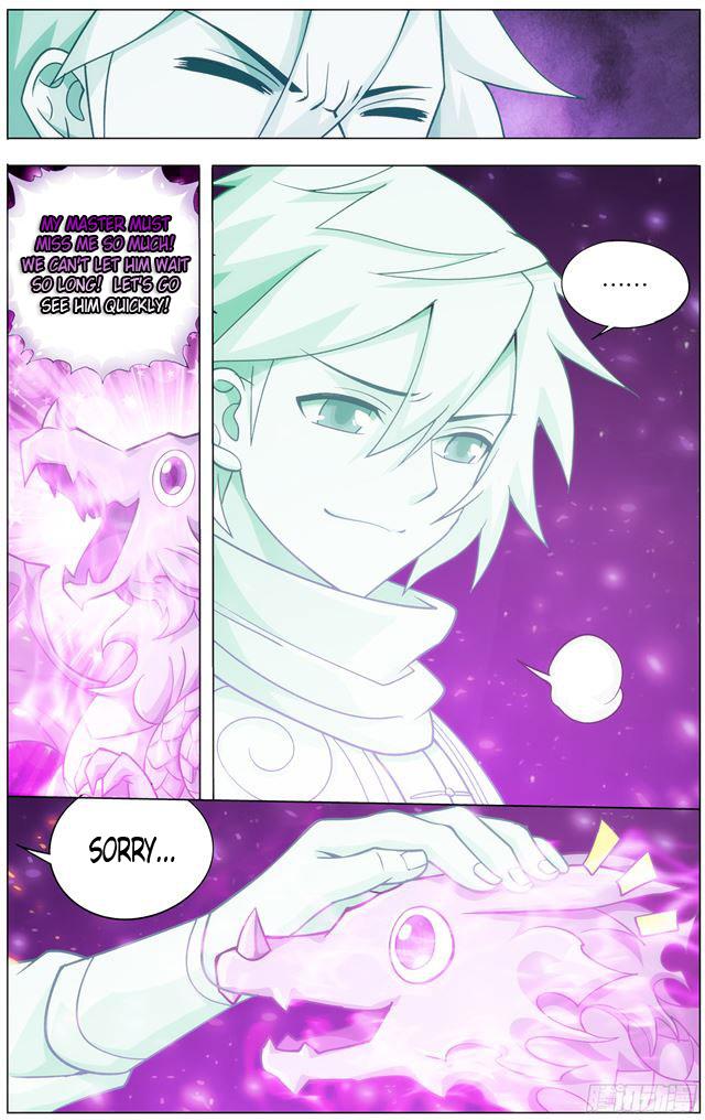 Battle Through the Heavens - chapter-289 - Page 12