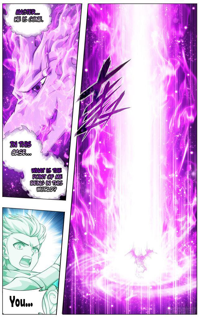 Battle Through the Heavens - chapter-289 - Page 16